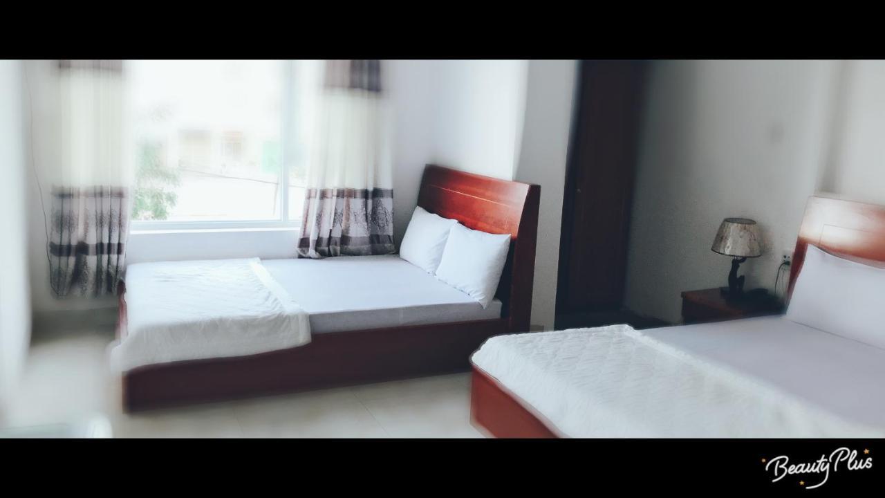 Hotel Hoang Dung Kinh Dinh Exterior photo