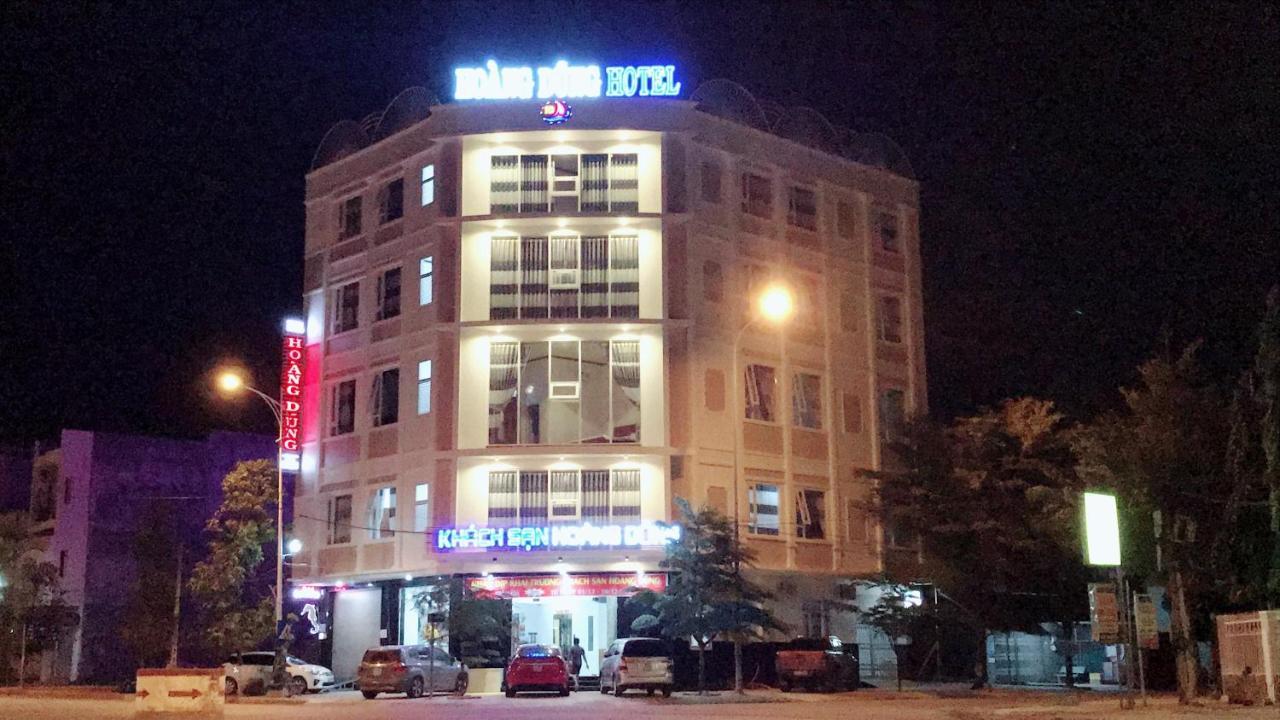 Hotel Hoang Dung Kinh Dinh Exterior photo