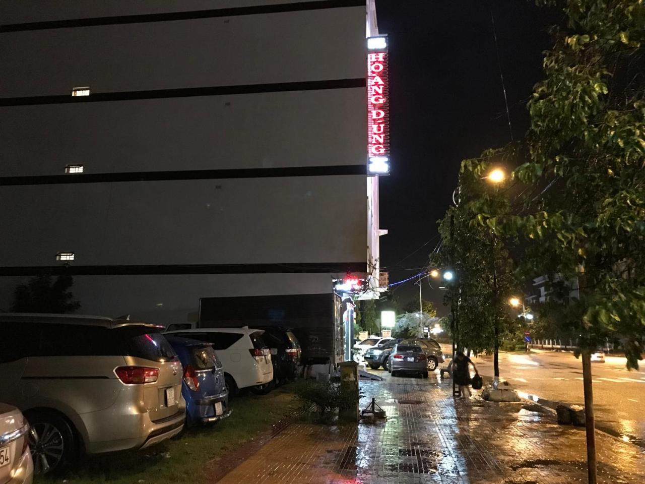 Hotel Hoang Dung Kinh Dinh Exterior photo
