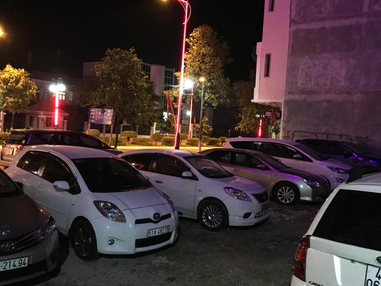 Hotel Hoang Dung Kinh Dinh Exterior photo