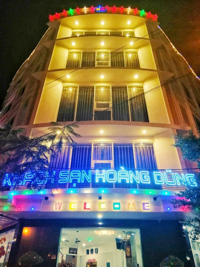 Hotel Hoang Dung Kinh Dinh Exterior photo