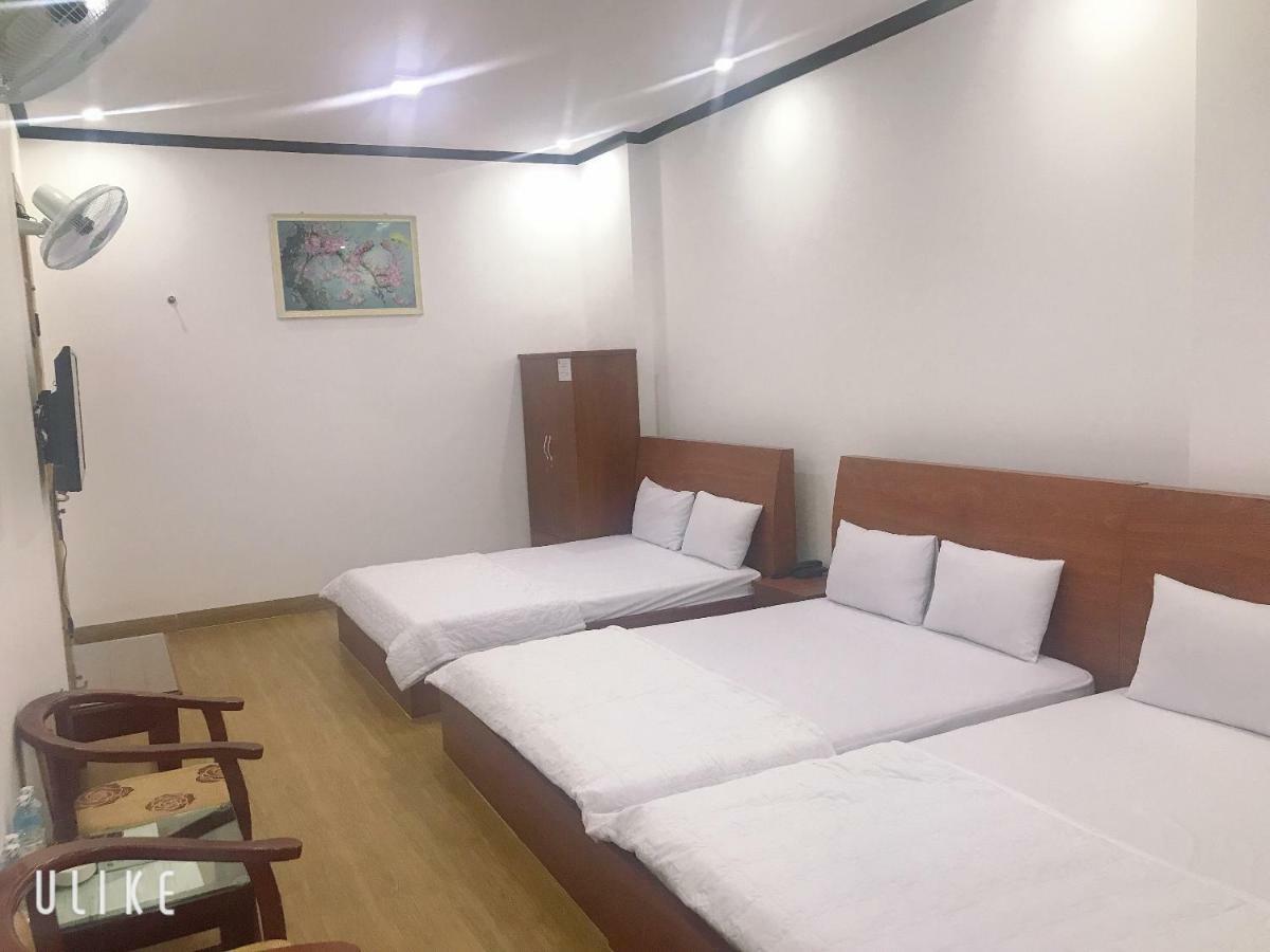 Hotel Hoang Dung Kinh Dinh Exterior photo